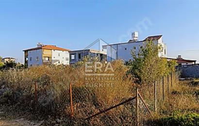 MANAVGAT KARACALAR SÜLEK MAHALLESİ'NDE 475 m2 SATILIK ARSA