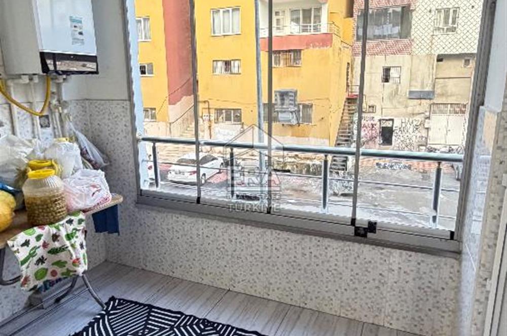 Kültürde satılık 2 + 1 yeni bina