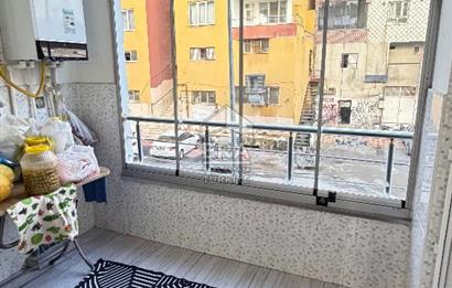 Kültürde satılık 2 + 1 yeni bina