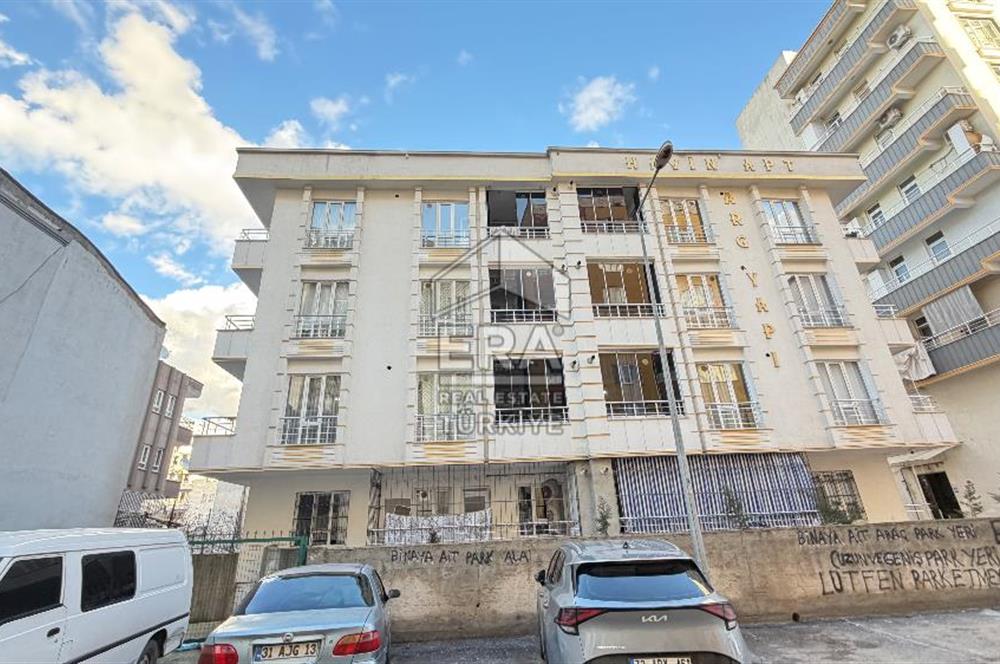 Kültürde satılık 2 + 1 yeni bina