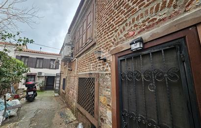 ERA PORT GÜVENCESİYLE KOMPLE TADİLATLI EŞYALI RUM EVİ