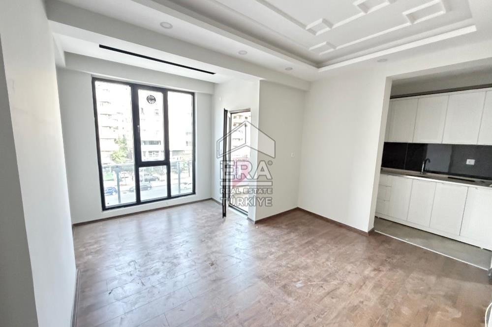 TPAO blv da kiralık 1+1 ara kat