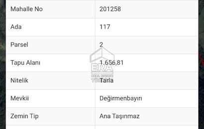 ERA ELITE' den GEBZE ELBİZLİDE DOĞA İÇERİSİNDE SATILIK ARSA