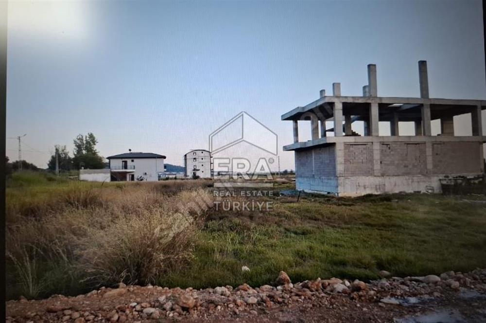 MANAVGAT TAŞAĞIL KAVŞAĞINDA İMARLI 363 M2 ARSA