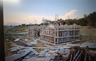 MANAVGAT TAŞAĞIL KAVŞAĞINDA İMARLI 363 M2 ARSA