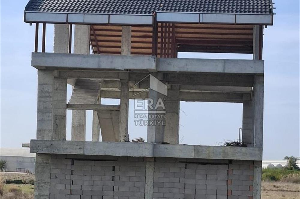 MANAVGAT TAŞAĞIL KAVŞAĞINDA İMARLI 363 M2 ARSA