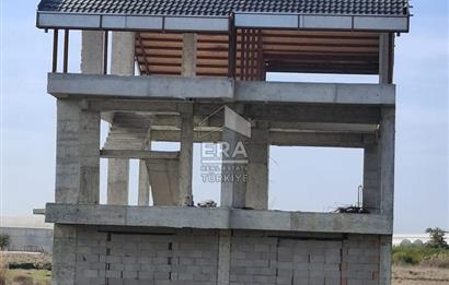MANAVGAT TAŞAĞIL KAVŞAĞINDA İMARLI 363 M2 ARSA