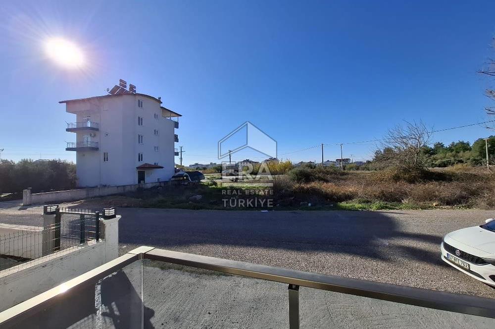 MANAVGAT ILICA'DA'SIFIR'KİRALIK 3+1 DAİRE