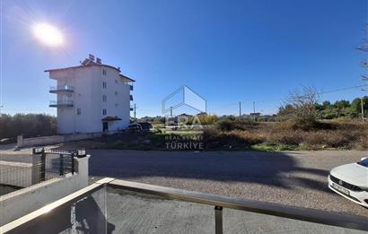 MANAVGAT ILICA'DA'SIFIR'KİRALIK 3+1 DAİRE