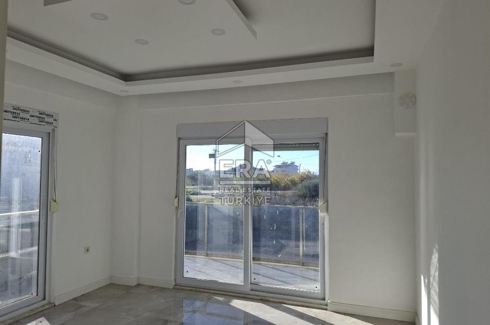 MANAVGAT ILICA'DA'SIFIR'KİRALIK 3+1 DAİRE