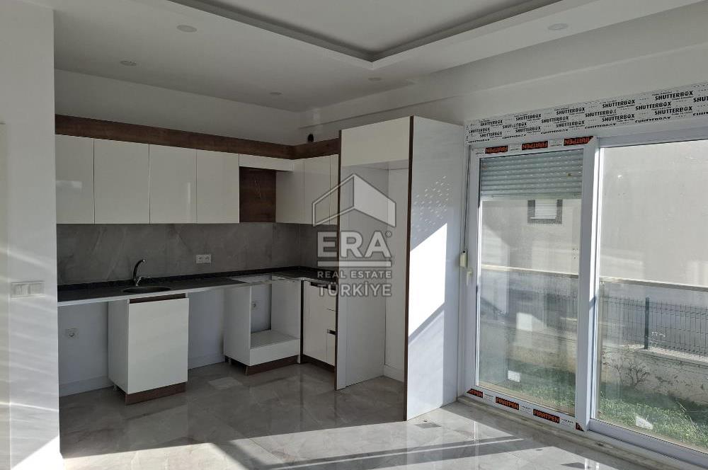 MANAVGAT ILICA'DA'SIFIR'KİRALIK 3+1 DAİRE