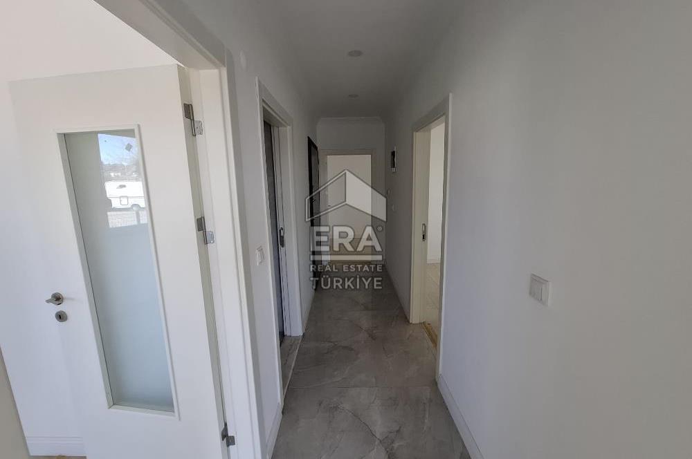 MANAVGAT ILICA'DA'SIFIR'KİRALIK 3+1 DAİRE