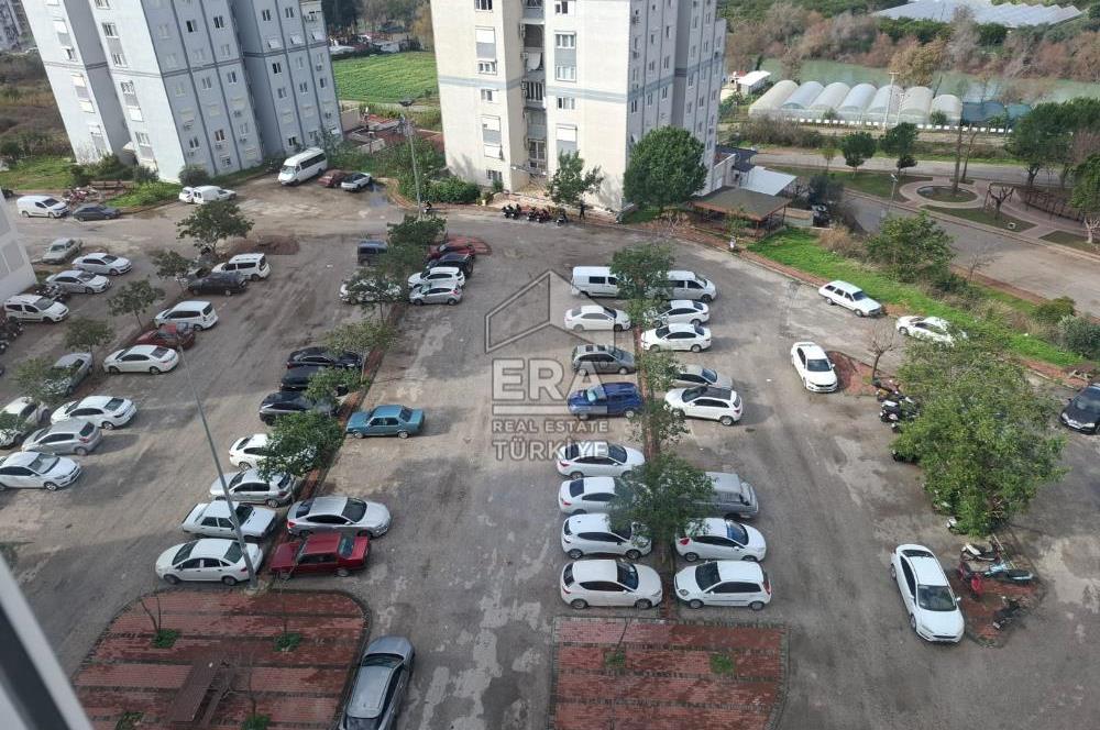 ANTALYA MANAVGAT SALKIM EVLER'DE 3 + 1 DAİRE