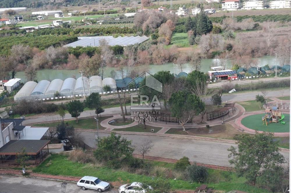 ANTALYA MANAVGAT SALKIM EVLER'DE 3 + 1 DAİRE