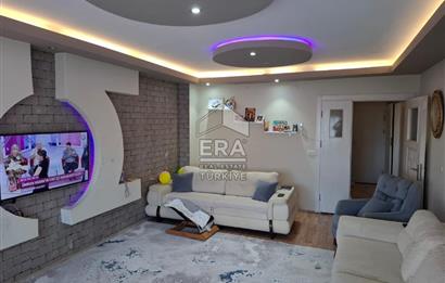 ANTALYA MANAVGAT SALKIM EVLER'DE 3 + 1 DAİRE