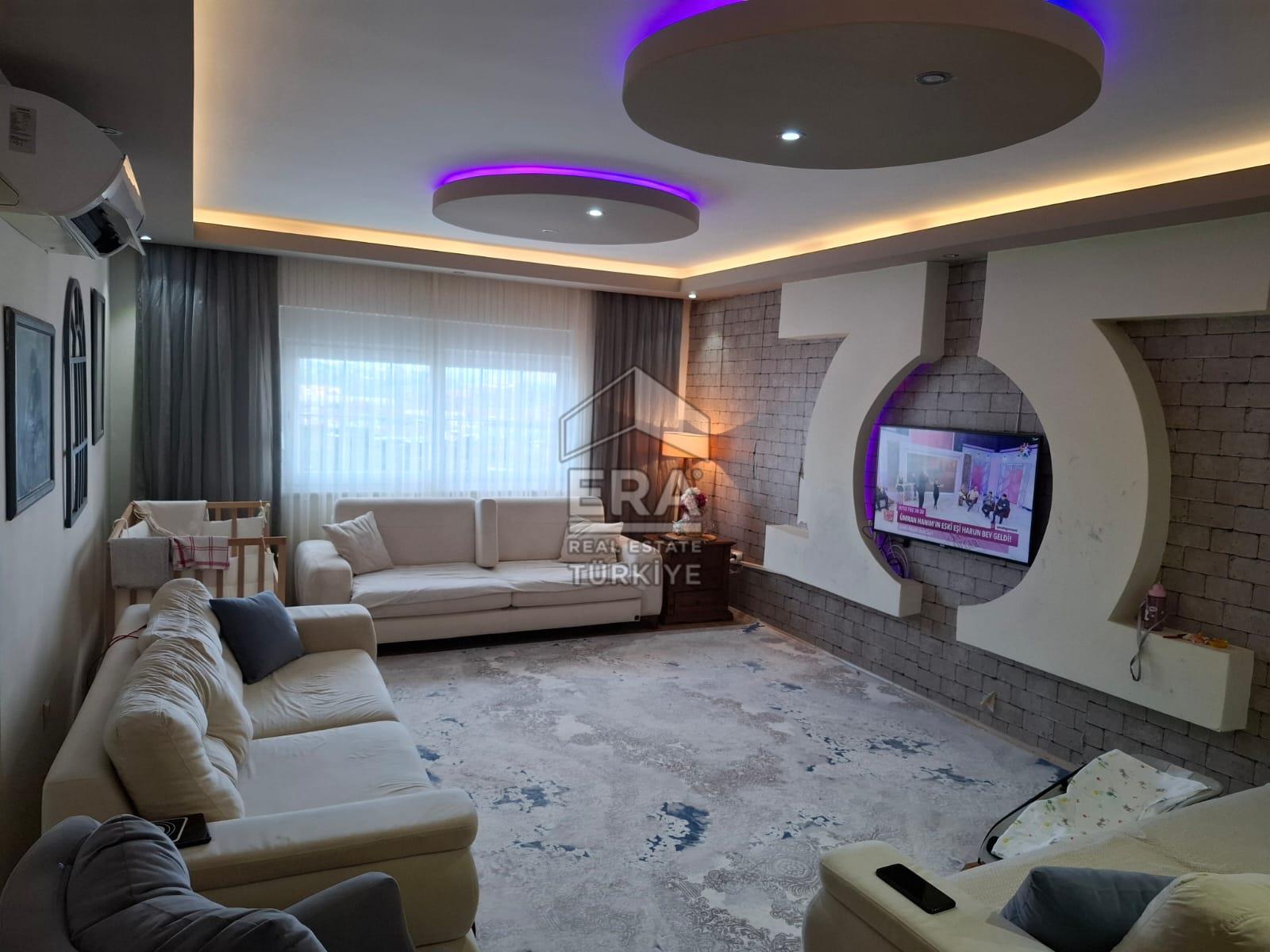 ANTALYA MANAVGAT SALKIM EVLER'DE 3 + 1 DAİRE