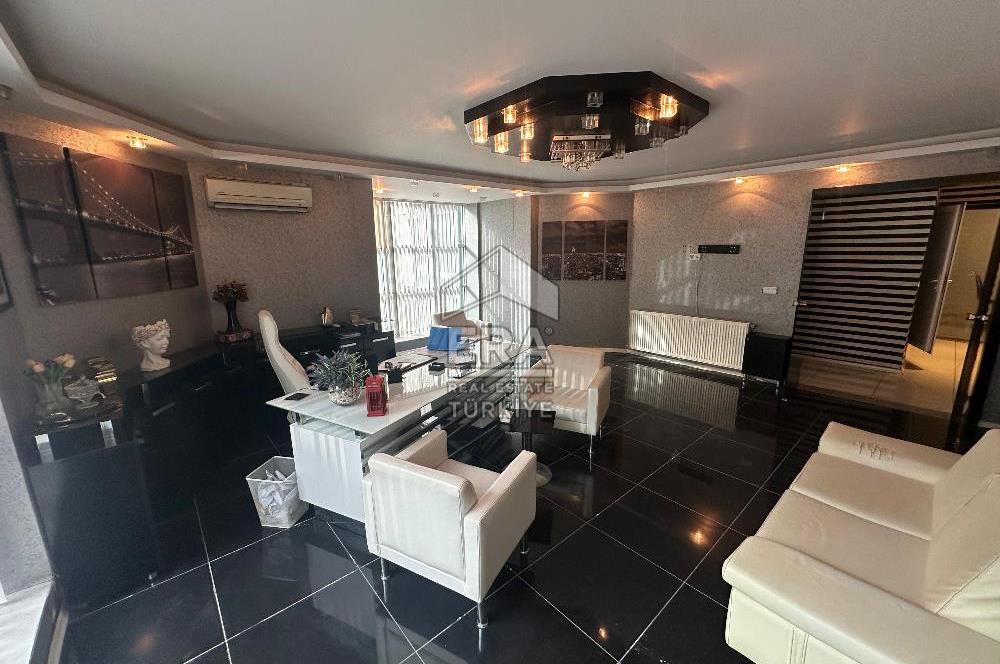 ÜMRANİYE ÇAKMAK EVSUN CITY APARTMANI SATILIK OFİS