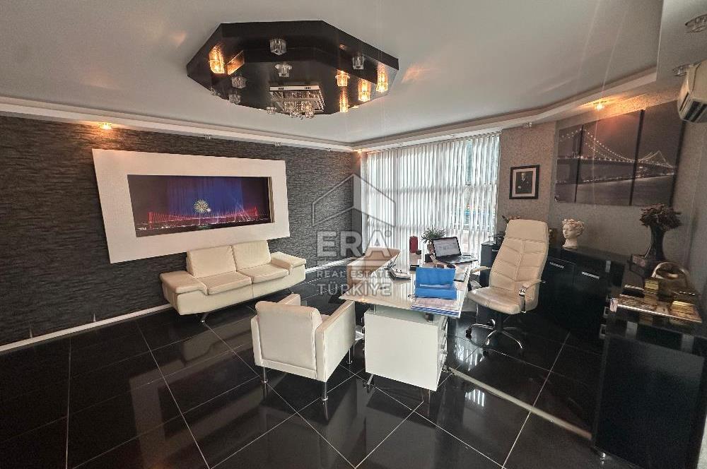 ÜMRANİYE ÇAKMAK EVSUN CITY APARTMANI SATILIK OFİS