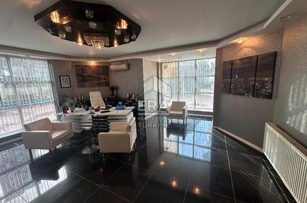 ÜMRANİYE ÇAKMAK EVSUN CITY APARTMANI SATILIK OFİS