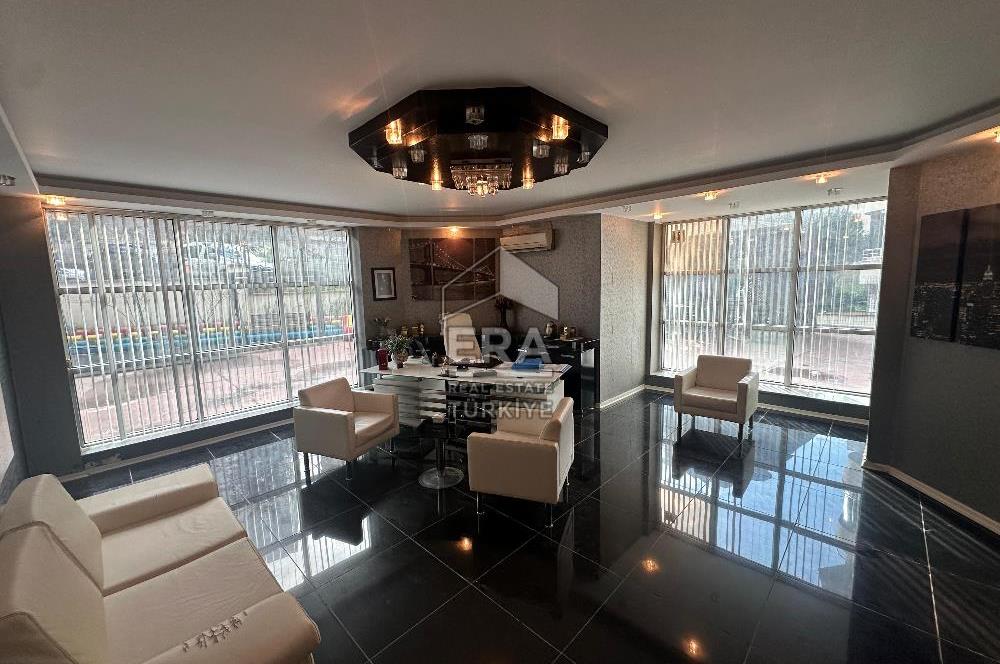 ÜMRANİYE ÇAKMAK EVSUN CITY APARTMANI SATILIK OFİS