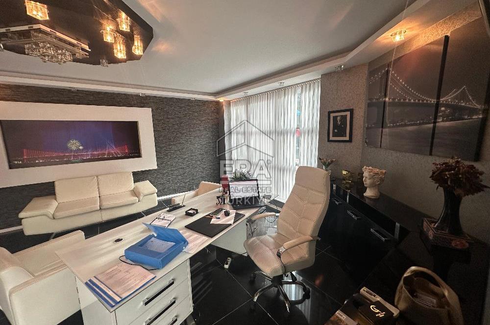 ÜMRANİYE ÇAKMAK EVSUN CITY APARTMANI SATILIK OFİS