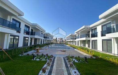 ANTALYA MANAVGAT SİDE MAHALLESİNDE SATILIK SİTE İÇİ DUBLEKS