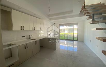 ANTALYA MANAVGAT SİDE MAHALLESİNDE SATILIK SİTE İÇİ DUBLEKS