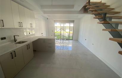 ANTALYA MANAVGAT SİDE MAHALLESİNDE SATILIK SİTE İÇİ DUBLEKS