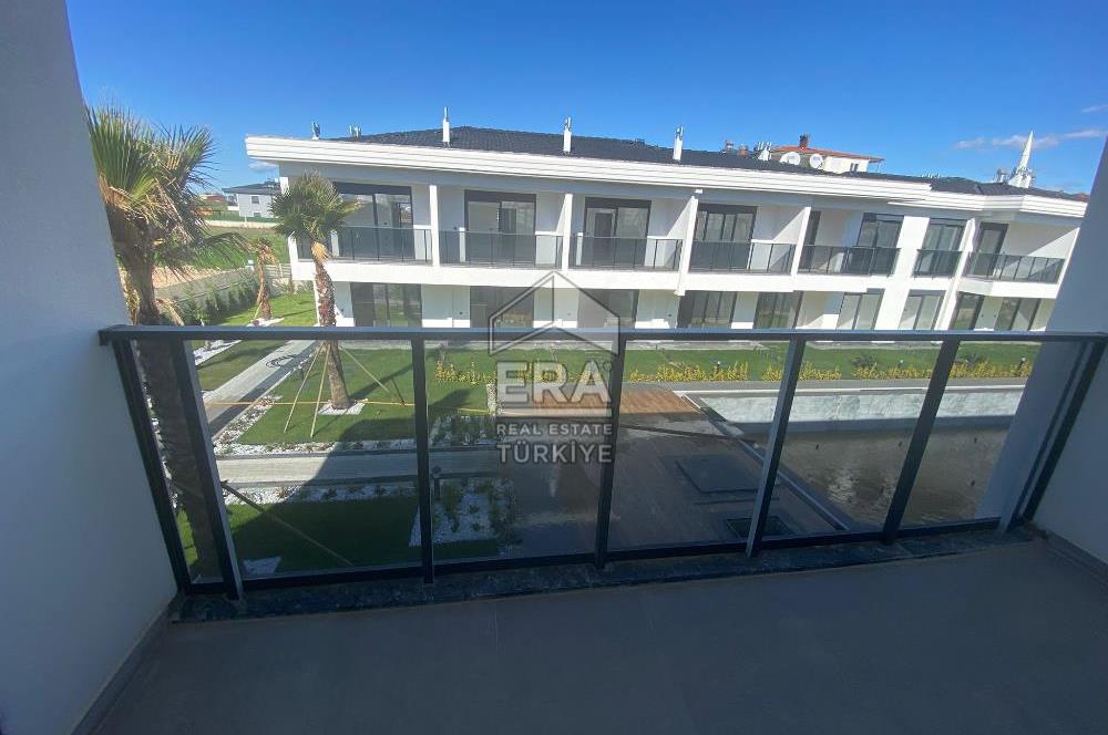 ANTALYA MANAVGAT SİDE MAHALLESİNDE SATILIK SİTE İÇİ DUBLEKS