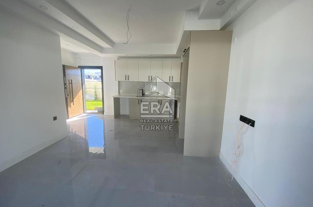 ANTALYA MANAVGAT SİDE MAHALLESİN SİTE İÇİ SATILIK DAİRE