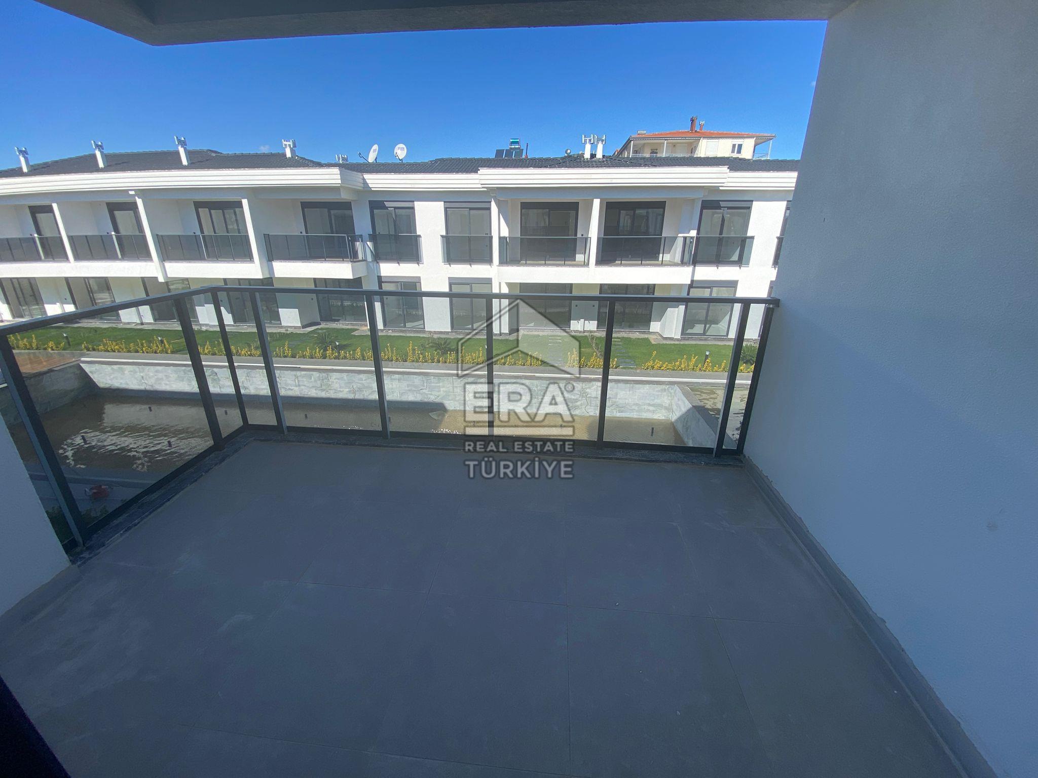 ANTALYA MANAVGAT SİDE MAHALLESİNDE SİTE İÇİ SATILIK DAİRE