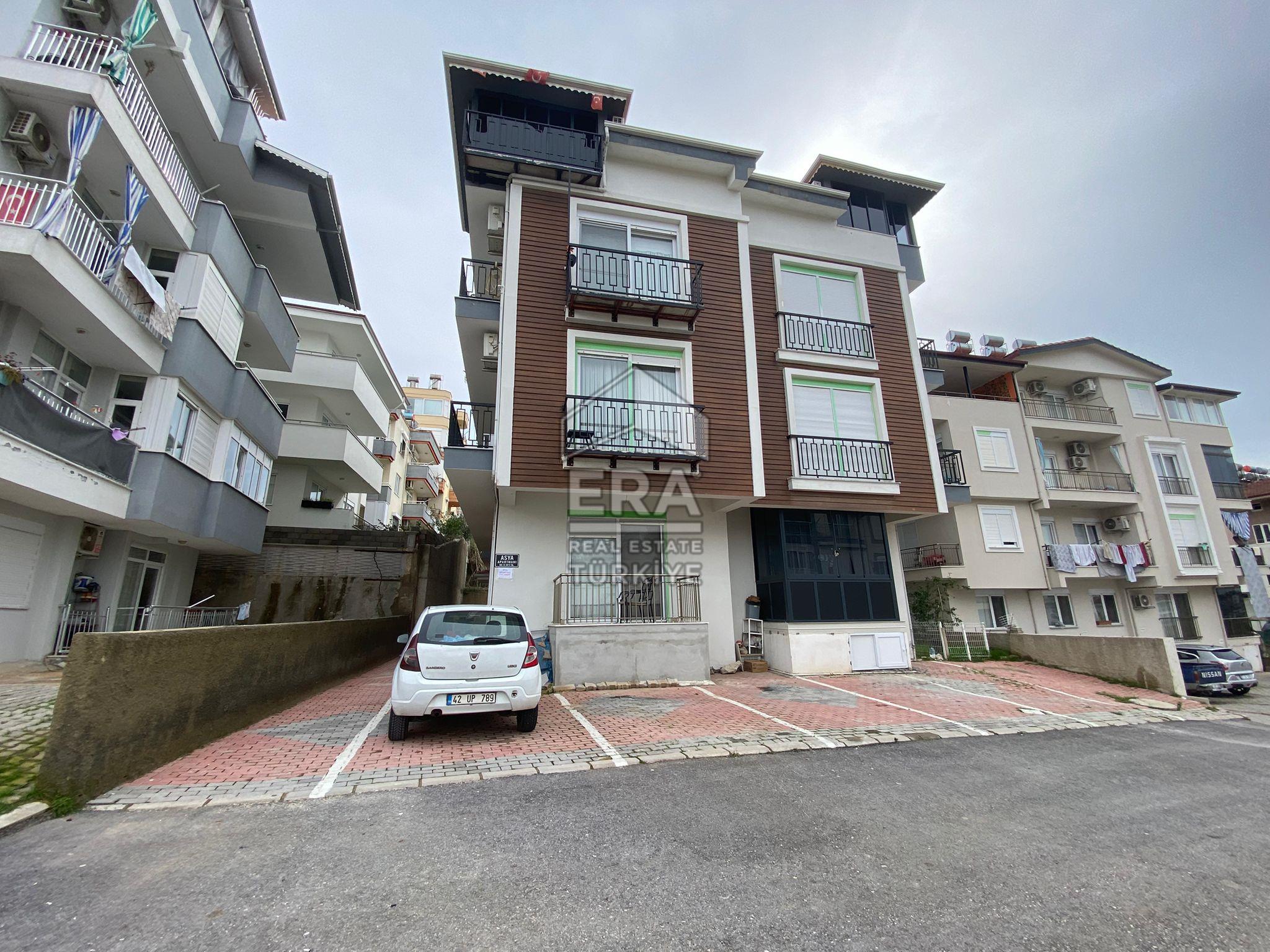 ANTALYA MANAVGAT SARILAR MAHALLESİNDE SATILIK DAİRE