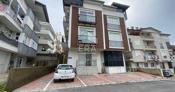 ANTALYA MANAVGAT SARILAR MAHALLESİNDE SATILIK DAİRE - 14646