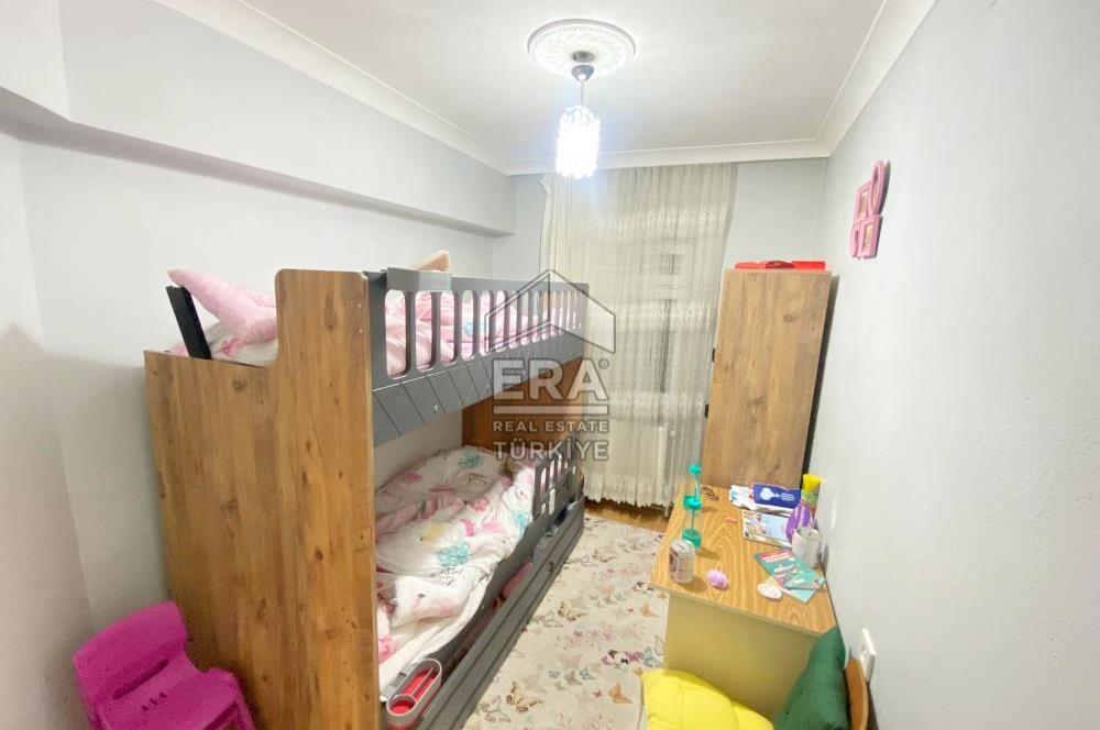 ADNAN KAHVECİ CADDESİ 2,5+1 BALKONLU KELEPİR SATILIK DAİRE