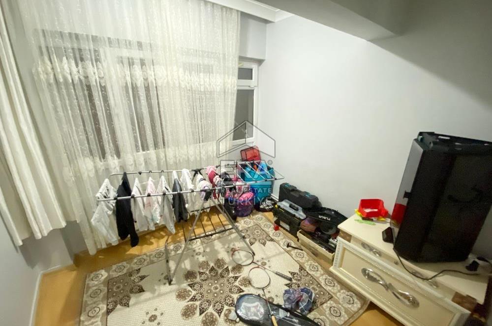 ADNAN KAHVECİ CADDESİ 2,5+1 BALKONLU KELEPİR SATILIK DAİRE