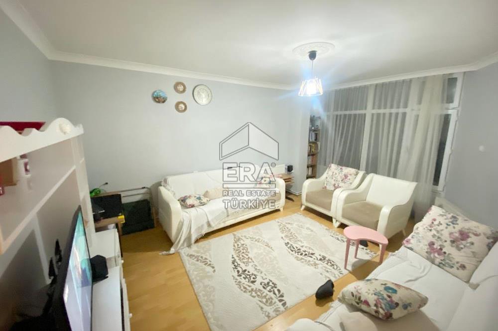 ADNAN KAHVECİ CADDESİ 2,5+1 BALKONLU KELEPİR SATILIK DAİRE