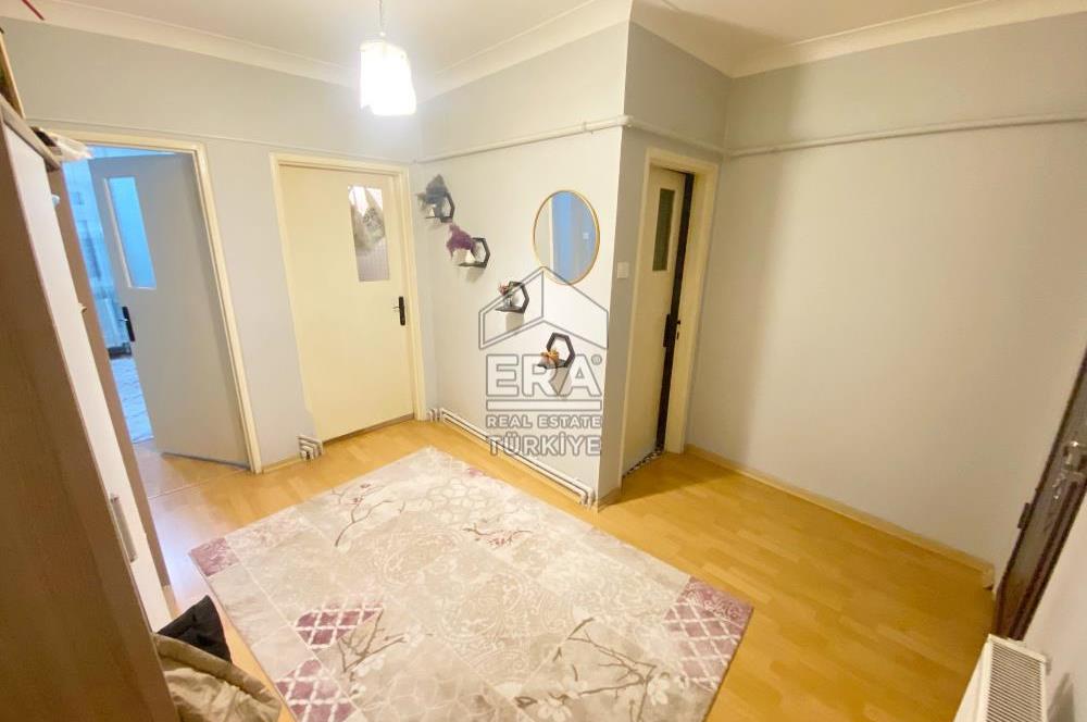 ADNAN KAHVECİ CADDESİ 2,5+1 BALKONLU KELEPİR SATILIK DAİRE