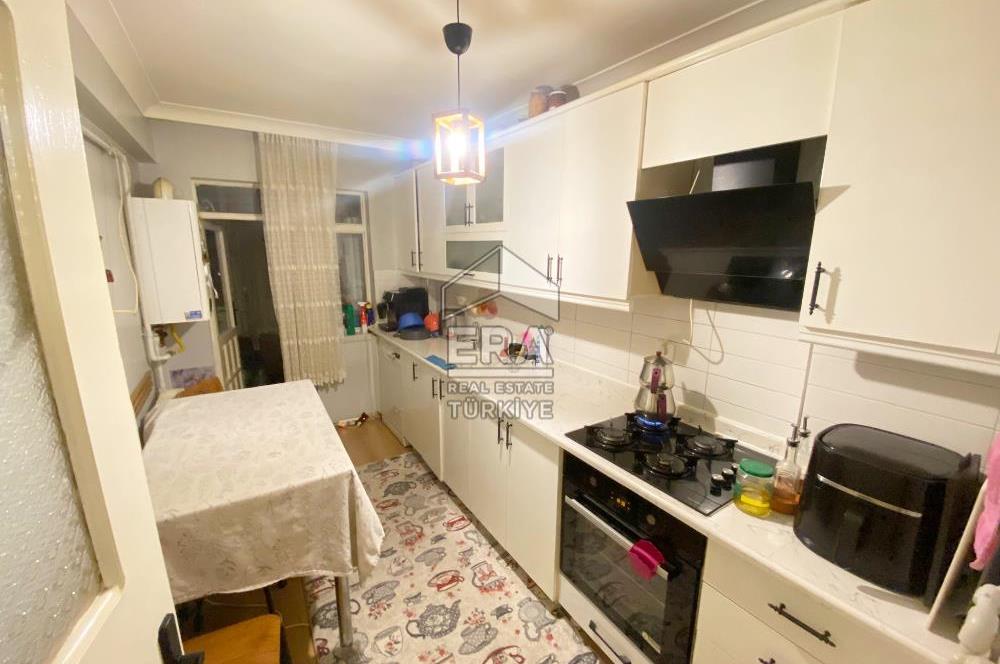 ADNAN KAHVECİ CADDESİ 2,5+1 BALKONLU KELEPİR SATILIK DAİRE