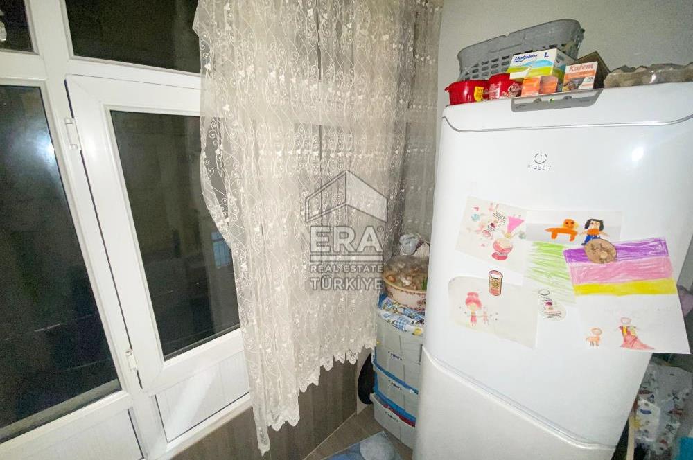 ADNAN KAHVECİ CADDESİ 2,5+1 BALKONLU KELEPİR SATILIK DAİRE