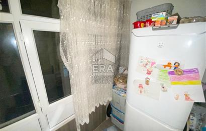 ADNAN KAHVECİ CADDESİ 2,5+1 BALKONLU KELEPİR SATILIK DAİRE