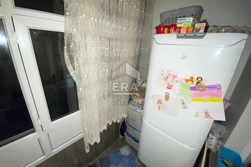 ADNAN KAHVECİ CADDESİ 2,5+1 BALKONLU KELEPİR SATILIK DAİRE