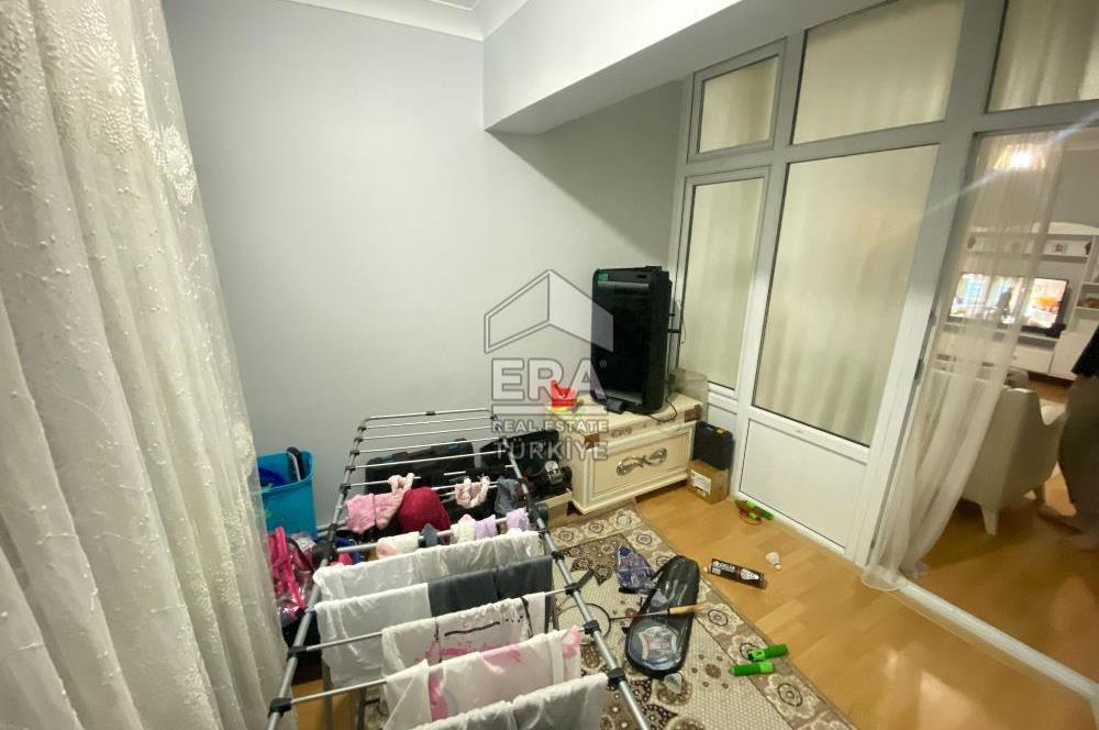ADNAN KAHVECİ CADDESİ 2,5+1 BALKONLU KELEPİR SATILIK DAİRE