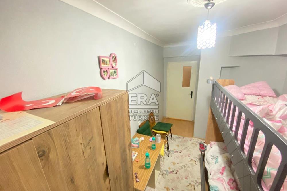 ADNAN KAHVECİ CADDESİ 2,5+1 BALKONLU KELEPİR SATILIK DAİRE