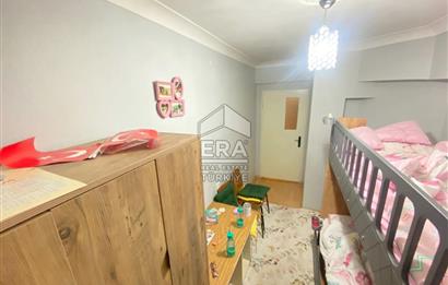 ADNAN KAHVECİ CADDESİ 2,5+1 BALKONLU KELEPİR SATILIK DAİRE