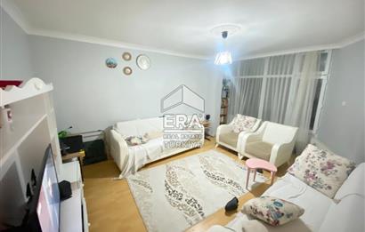 ADNAN KAHVECİ CADDESİ 2,5+1 BALKONLU KELEPİR SATILIK DAİRE