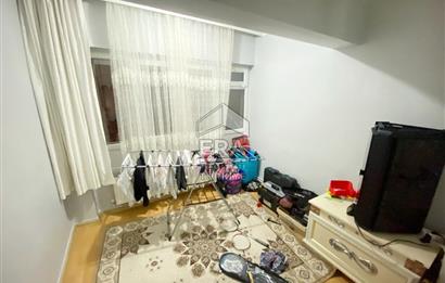 ADNAN KAHVECİ CADDESİ 2,5+1 BALKONLU KELEPİR SATILIK DAİRE