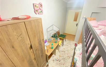 ADNAN KAHVECİ CADDESİ 2,5+1 BALKONLU KELEPİR SATILIK DAİRE