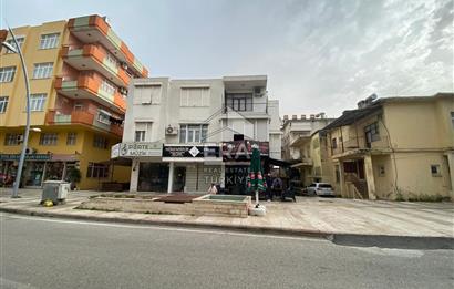 ANTALYA MANAVGAT AŞAGI HİSAR MAHALLSİNDE SATILIK DAİRE