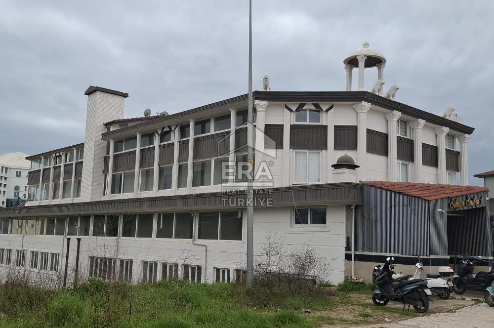 MANAVGAT SİDE MAHALLESİNDE SİLYON SUİTES'1 DE & 1 + 1 & HAVUZLU.