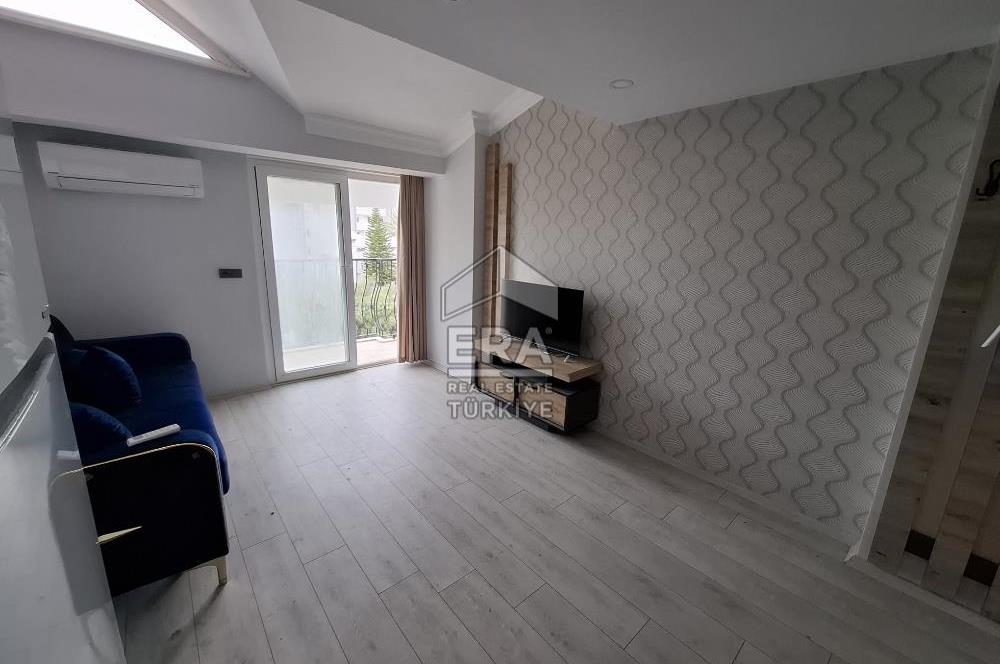 MANAVGAT SİDE MAHALLESİNDE SİLYON SUİTES'1 DE & 1 + 1 & HAVUZLU.